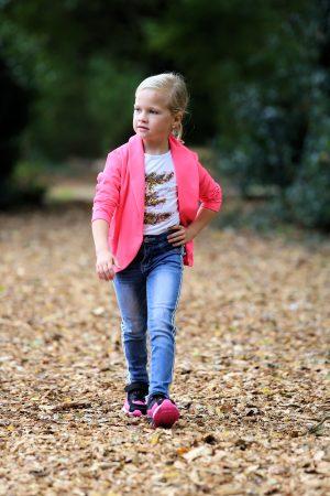 Blazer Pink Flash