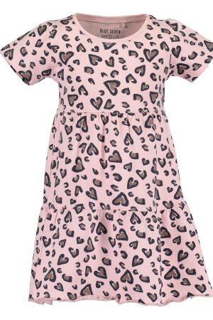 Kleid Safari rosa