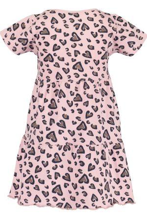 Kleid Safari rosa