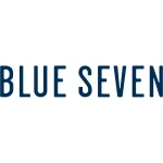 Logo Blue Seven