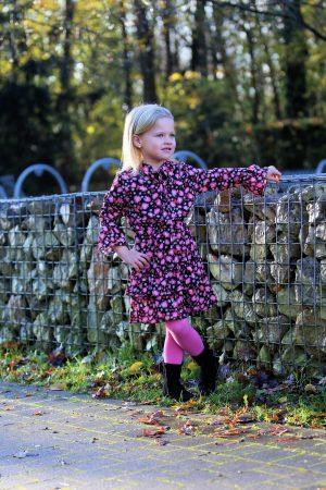 Kleid Lycia rosa