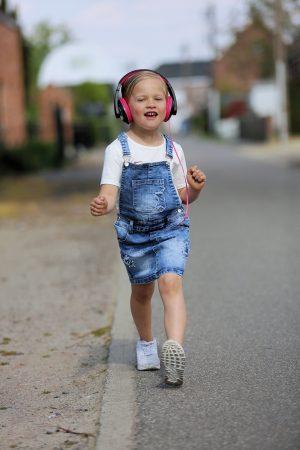 Kleid Denim Liebe