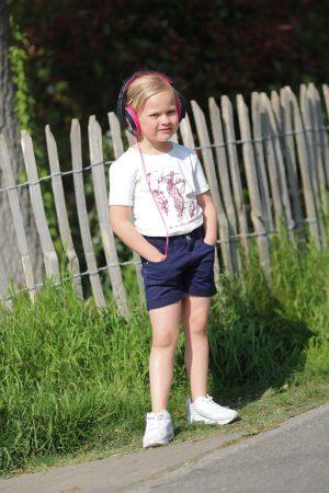 Shirt Feder rosa