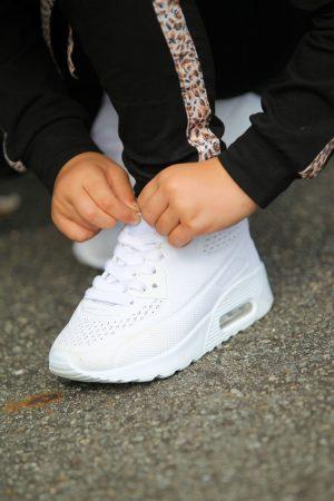 Sneaker Snow white