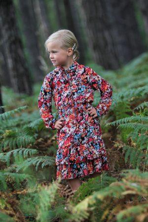 Kleid Flowerpower