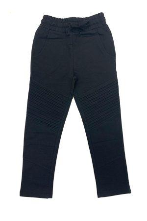 Hose Bikerpants Vic Black