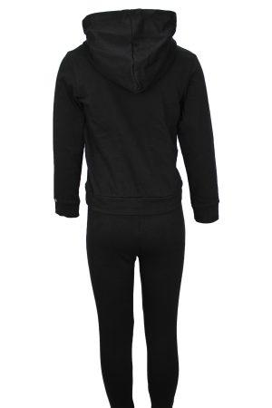 TikTok Trainingsanzug Jogginganzug Queen gold
