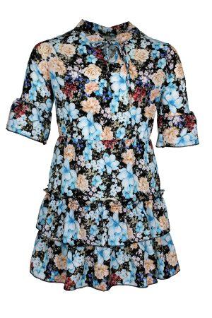 Kleid Mother and Me Frühlingsblume