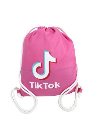 TikTok Sportbeutel premium