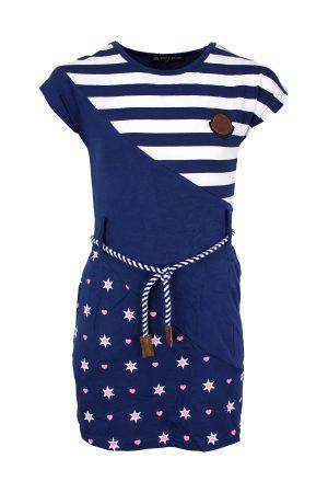 Kleid Sailor blau