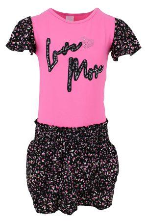 Set Liebe rosa