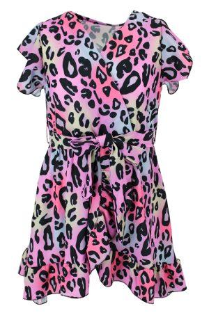 Kleid Mother and me Monty rosa