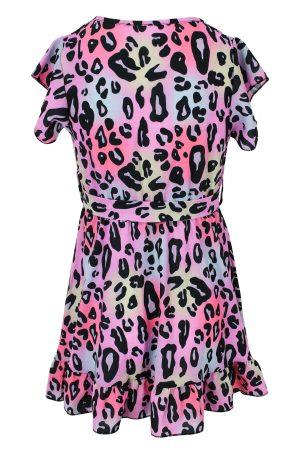 Kleid Mother and me Monty rosa