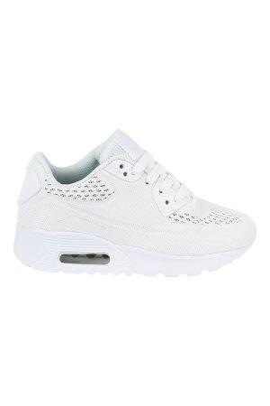 Sneaker Snow white