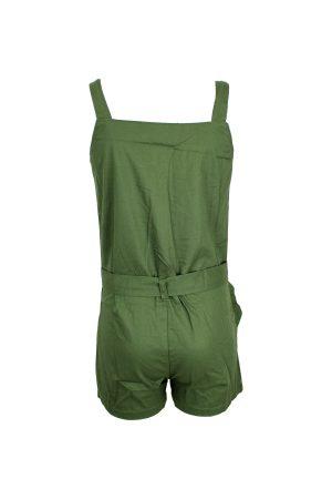 Jumpsuit Summervibe grün