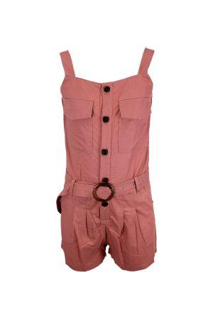 Jumpsuit Summervibe rosa