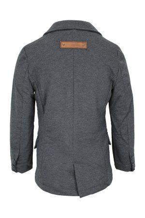 Blazer grau