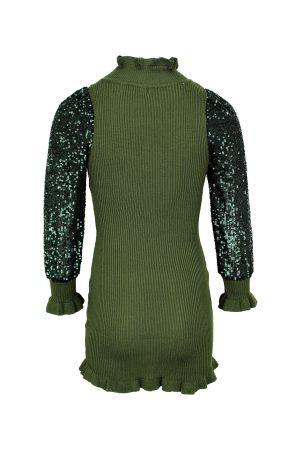 Kleid Twinkle grün