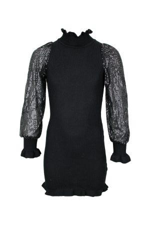 Kleid Twinkle schwarz