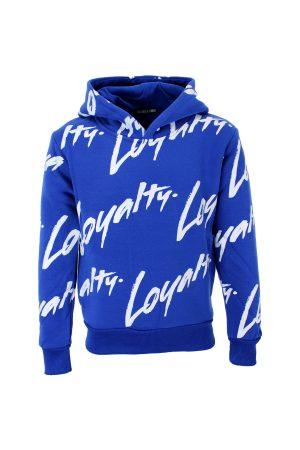 Pullover Cool blau