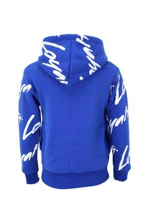 Pullover Cool blau