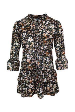 Kleid mother and me Blume