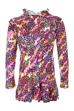 Kleid Pantherina