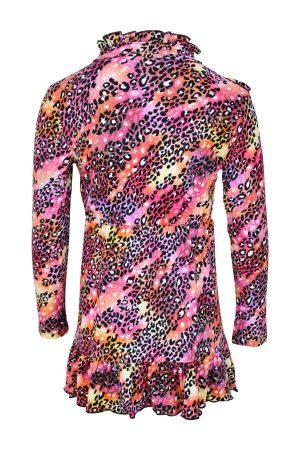 Kleid Pantherina