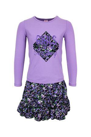 Set Girls lila