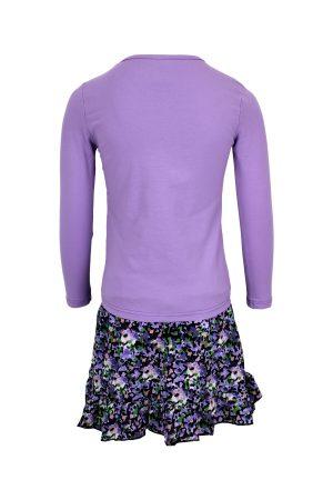 Set Girls lila