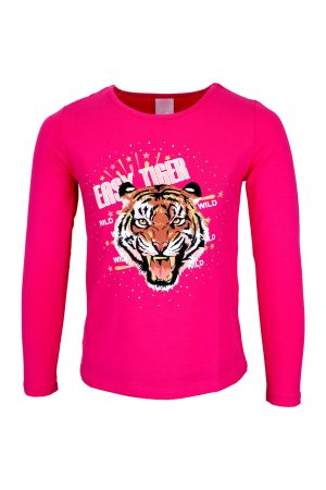 Shirt Tiger rosa