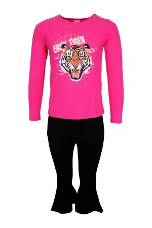 Shirt Tiger rosa
