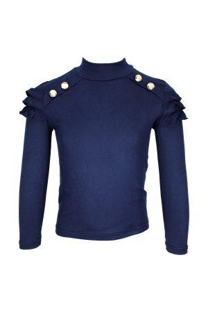 Oberteil blau