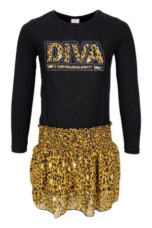 Set Diva braun