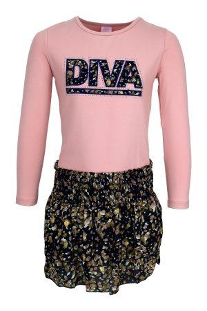 Set Diva rosa