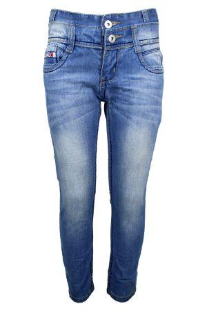 Jeans hellblau