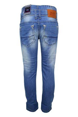 Jeans hellblau