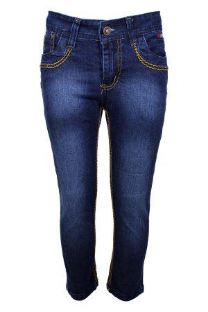 Jeans dunkelblau