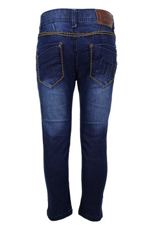 Jeans dunkelblau