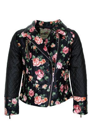 Jacke Blumen