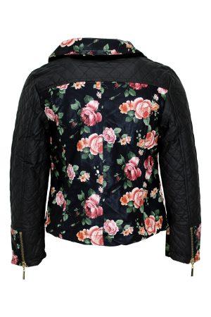 Jacke Blumen