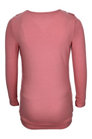 Pulloverkleid Bontina rosa