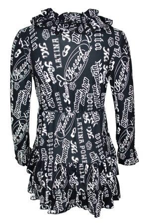 Kleid Chy schwarz