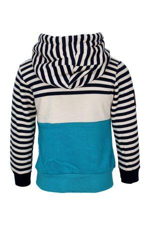 Pullover mit Streifen