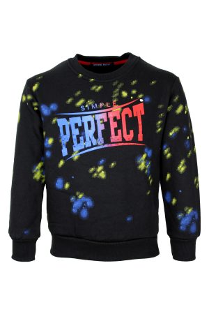 Pullover Perfect schwarz