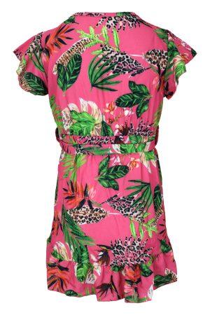 Kleid Summerflower rosa