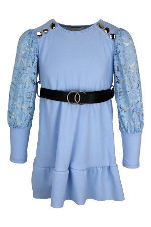 Kleid Lili blau