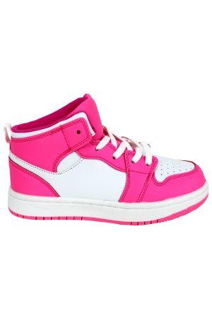 Sneaker Chiquita weiss rosa