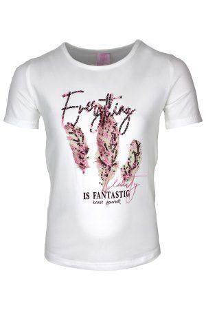 Shirt Feder rosa