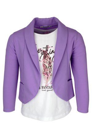 Blazer Lila